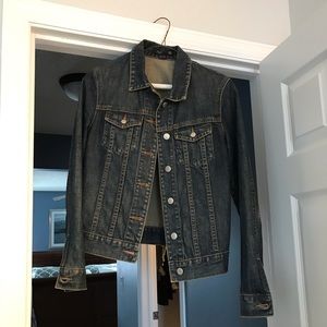 J Crew Jean jacket